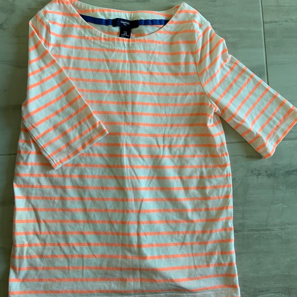 GAP kids Striped Tee